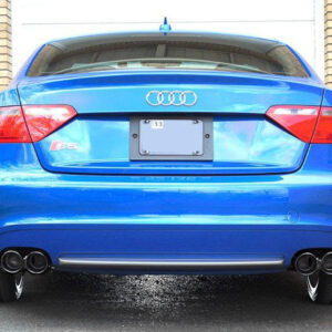 08-12 Audi S5 (Coupe - 4.2 - AWD) Exhaust System Kit