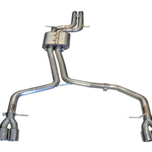 10-16 Audi S4 (Sedan - 3.0 - AWD) Exhaust System Kit