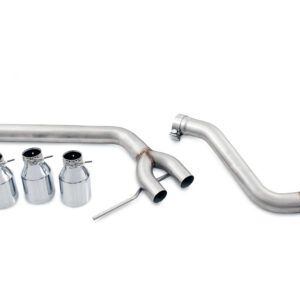 15-18 Porsche Macan (Sport Utility - 3.0, 3.6 - AWD) Exhaust System Kit