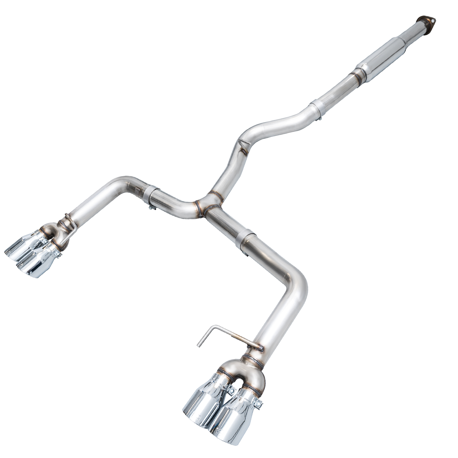 Subaru (Sedan - 2.0, 2.5 - AWD) Exhaust System Kit - Image 3