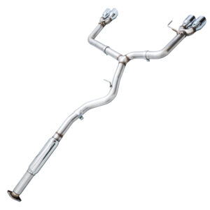 Subaru (Sedan - 2.0, 2.5 - AWD) Exhaust System Kit