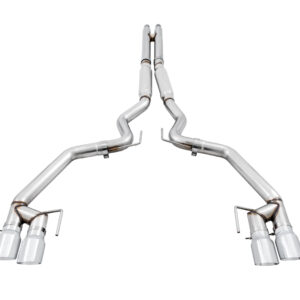 18-23 Ford Mustang (Coupe - 5.0 - RWD) Exhaust System Kit