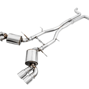 16-24 Chevrolet Camaro (Coupe - 6.2) Exhaust System Kit