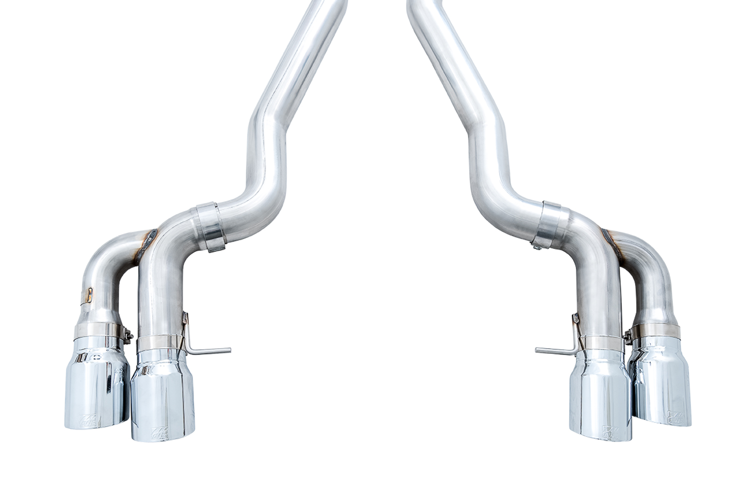 18-23 BMW M5 (Sedan - 4.4 - AWD) Exhaust System Kit - Image 2
