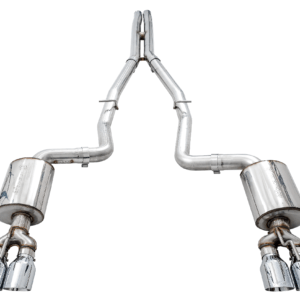 15-23 Dodge Challenger (Coupe - 6.2, 6.4) Exhaust System Kit
