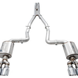 17-23 Dodge Challenger (Coupe - 5.7) Exhaust System Kit