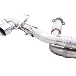 20-26 Chevrolet Corvette (Convertible/Coupe - 6.2 - AWD/RWD) Exhaust System Kit
