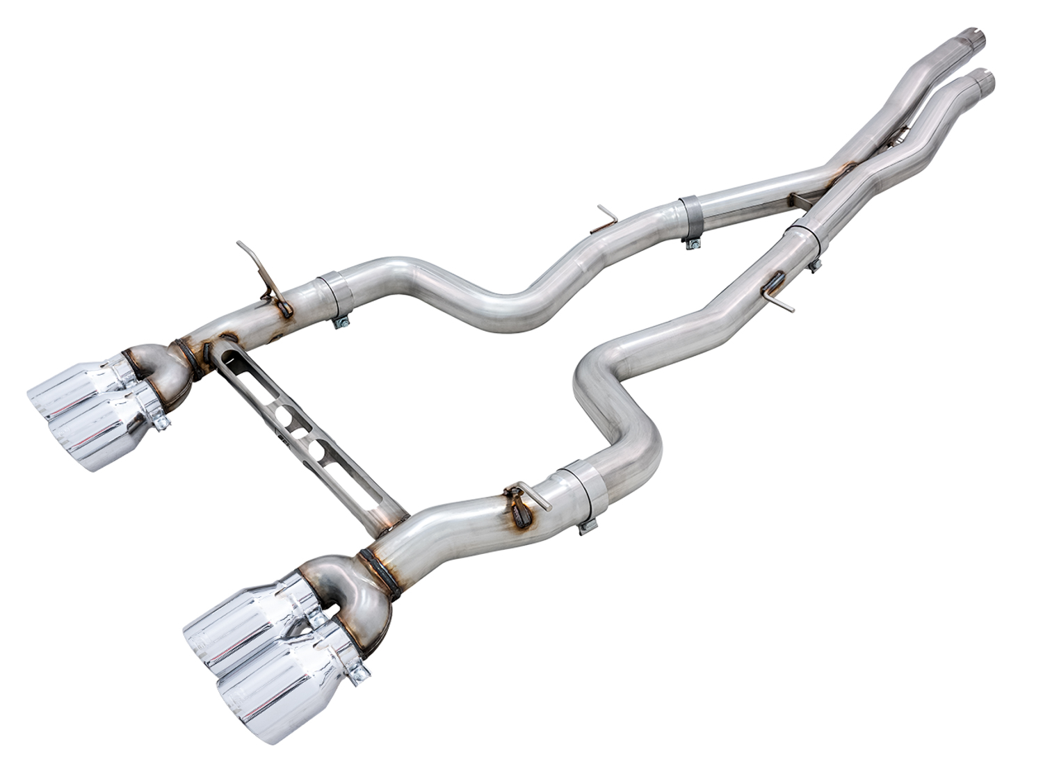 BMW (Convertible/Coupe/Sedan - 3.0) Exhaust System Kit - Image 3
