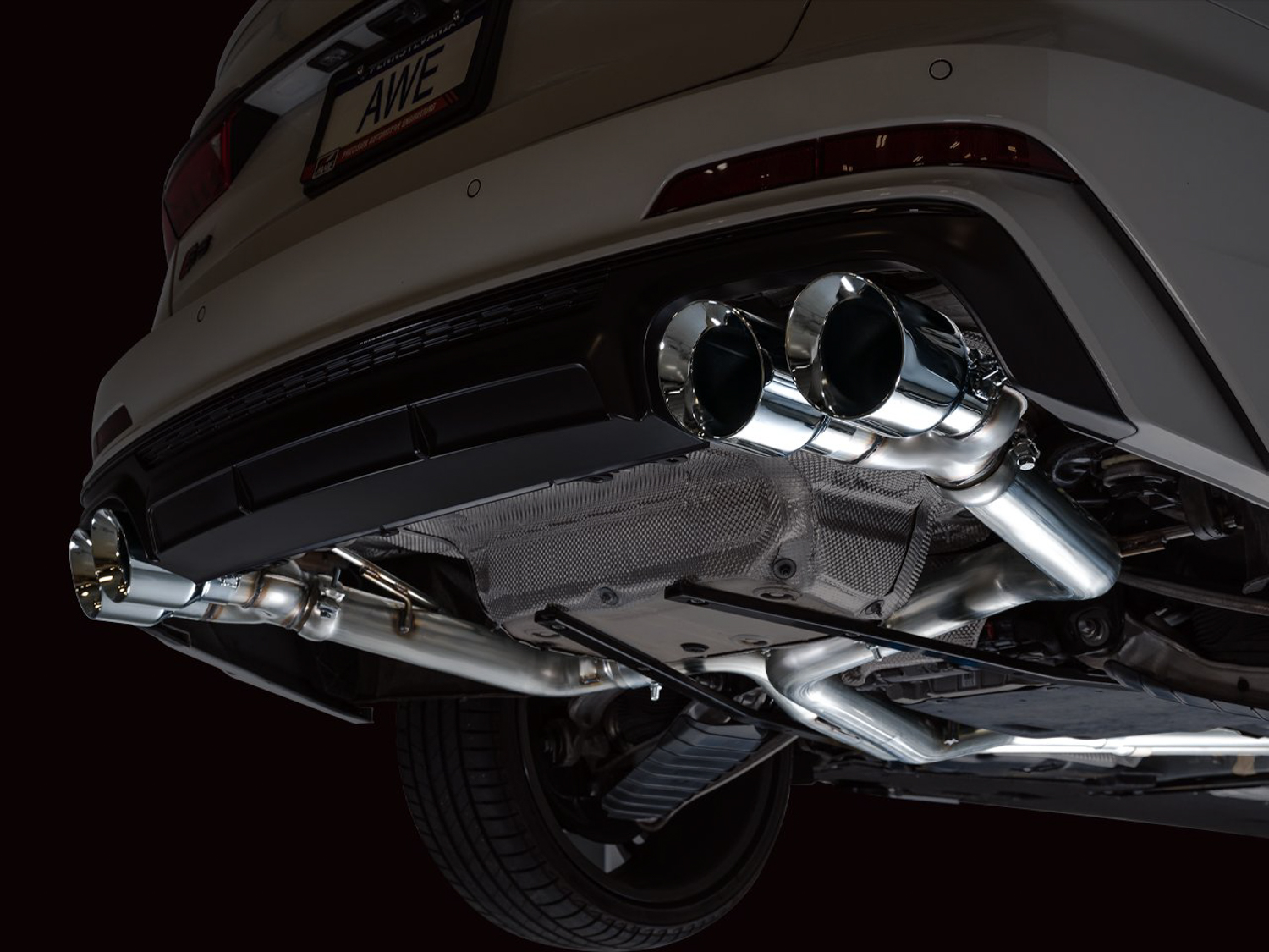 Audi (2.9) Exhaust System Kit - Image 7