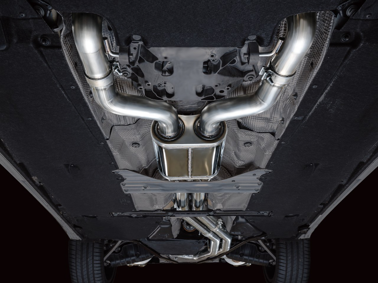 Audi (2.9) Exhaust System Kit - Image 10