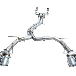 Audi (2.9) Exhaust System Kit