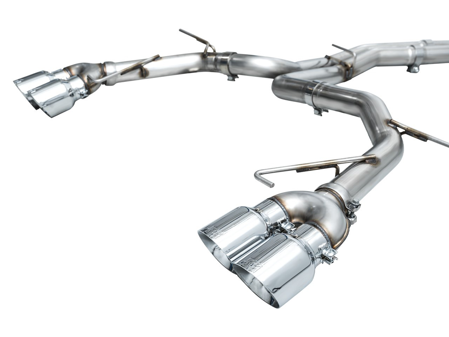 Audi (2.9) Exhaust System Kit - Image 4