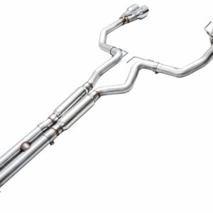 24-26 Ford Mustang (Coupe - 5.0 - RWD) Exhaust System Kit