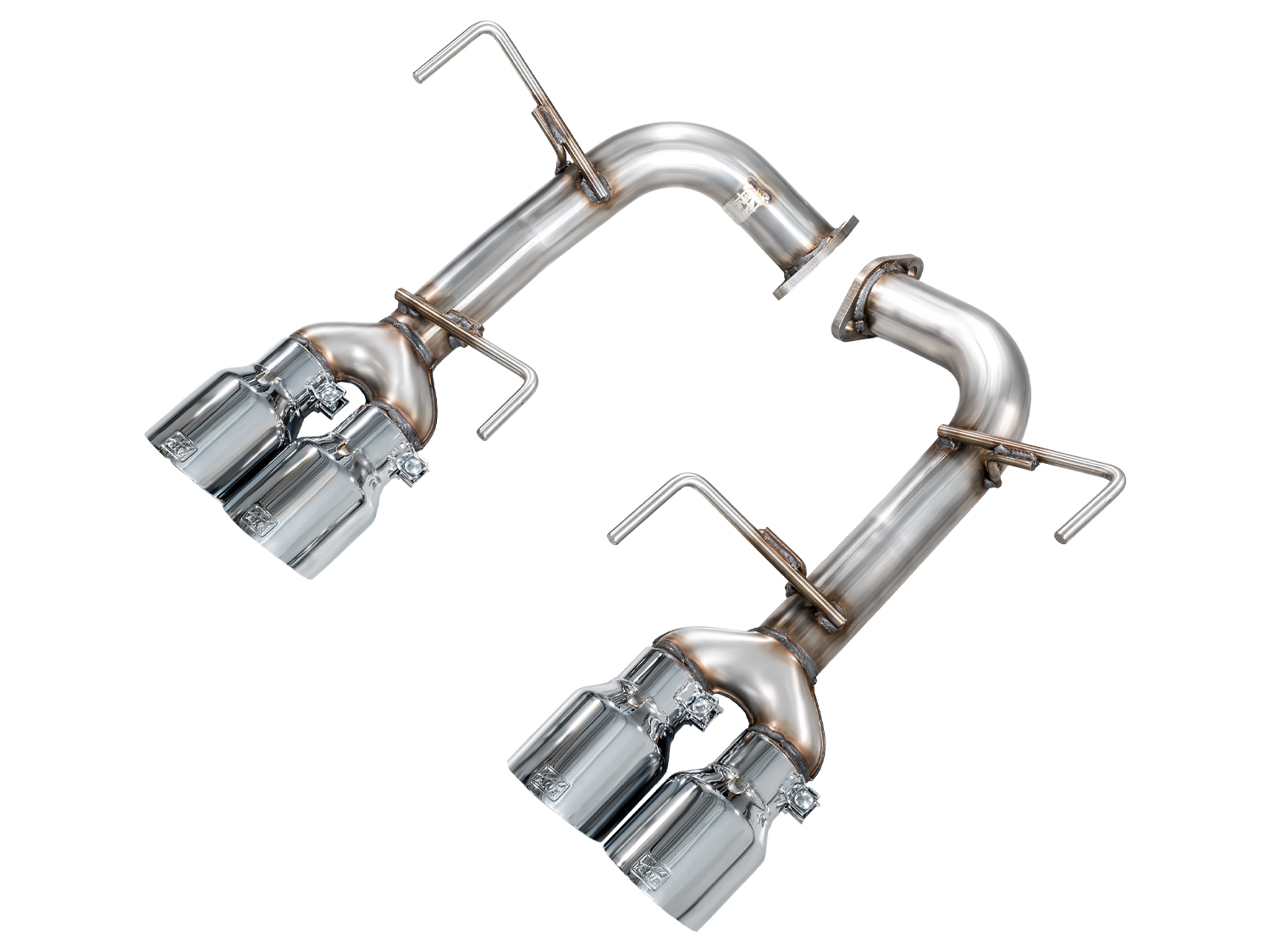 22-26 Subaru WRX (Sedan - 2.4 - AWD) Exhaust System Kit - Image 4