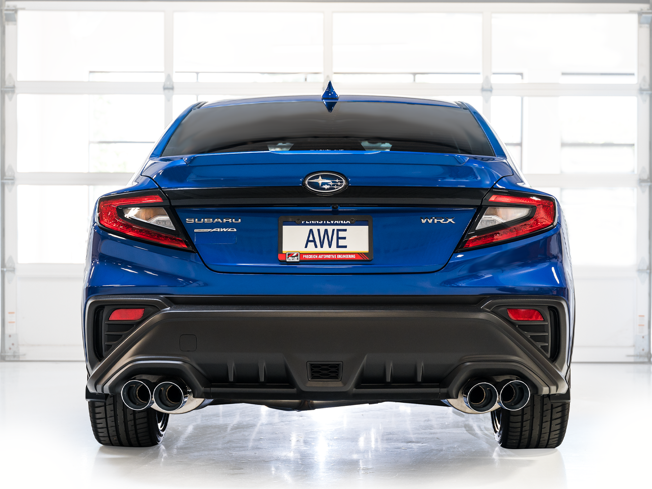 22-26 Subaru WRX (Sedan - 2.4 - AWD) Exhaust System Kit - Image 5