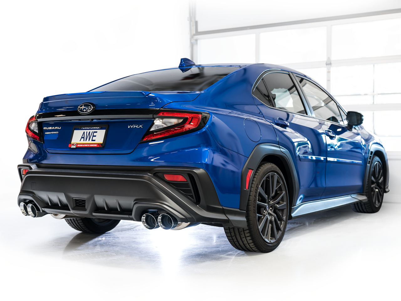 22-26 Subaru WRX (Sedan - 2.4 - AWD) Exhaust System Kit - Image 6