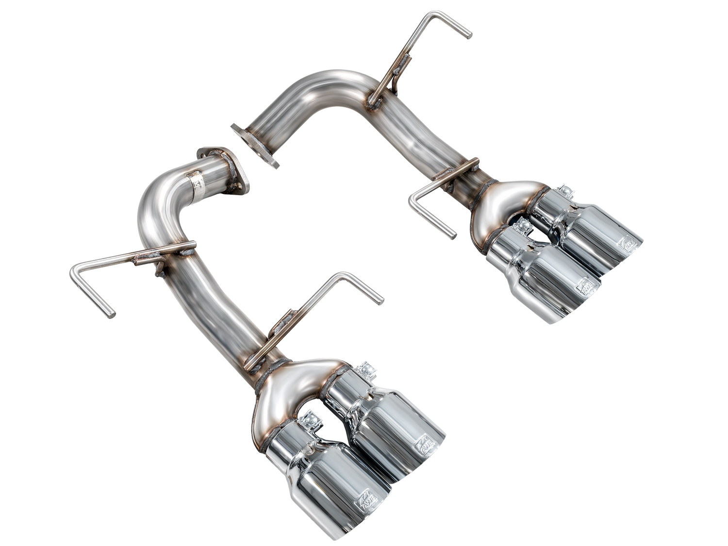 22-26 Subaru WRX (Sedan - 2.4 - AWD) Exhaust System Kit