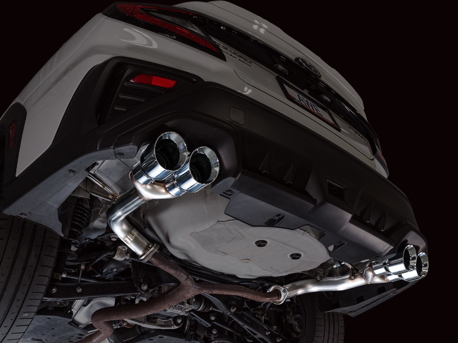 22-26 Subaru WRX (Sedan - 2.4 - AWD) Exhaust System Kit - Image 9