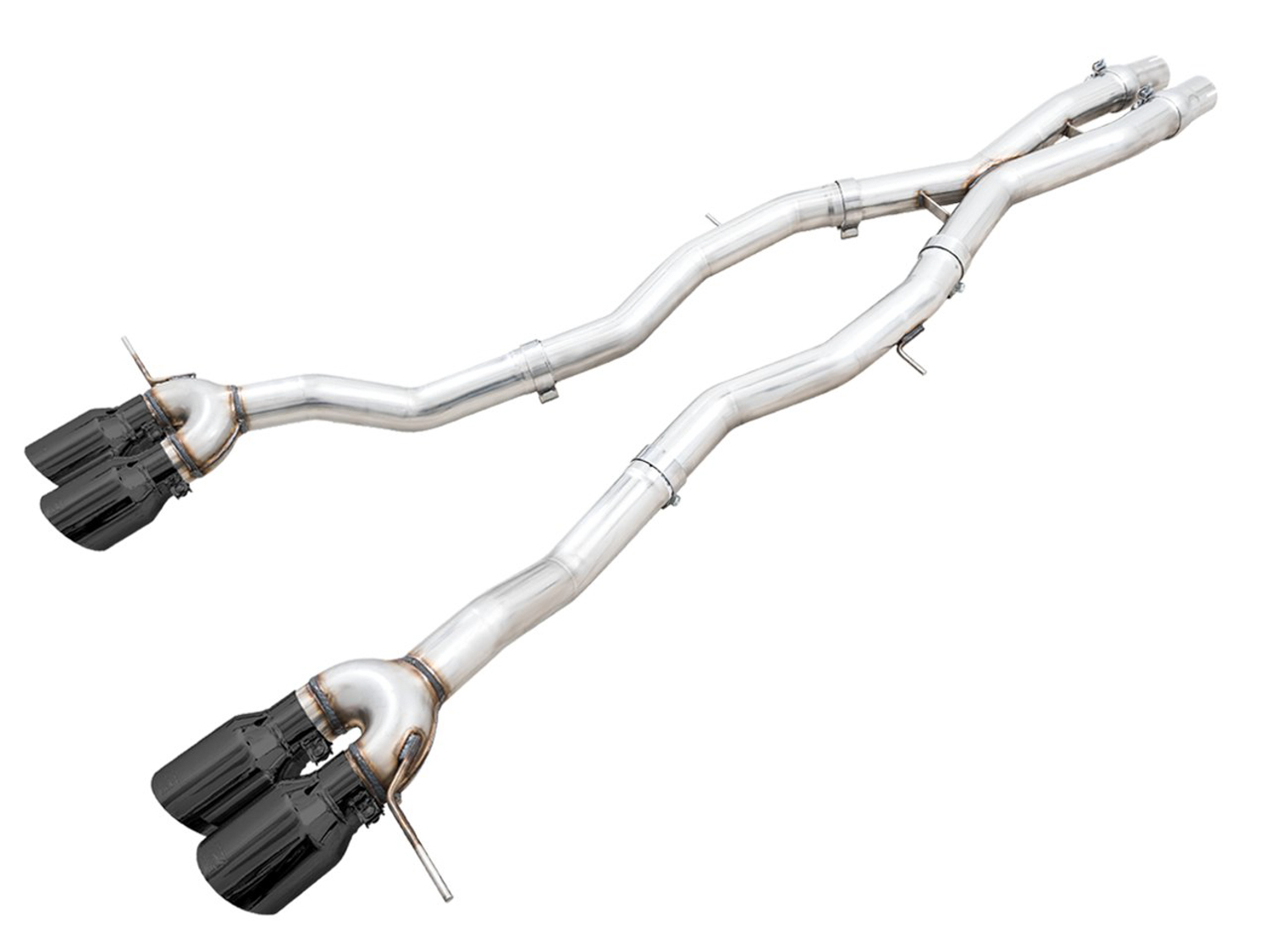 BMW (3.0) Exhaust System Kit - Image 6