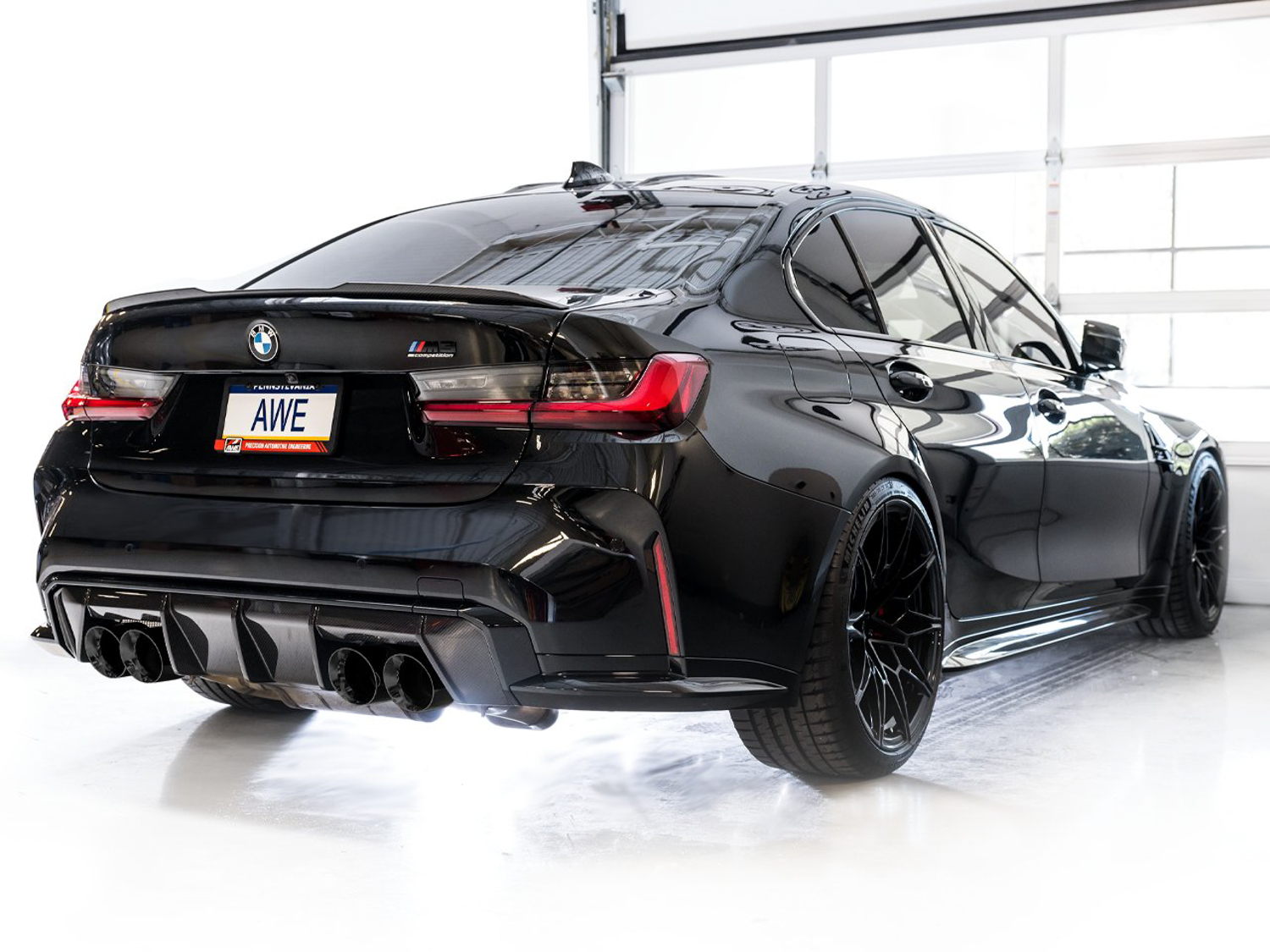 BMW (3.0) Exhaust System Kit - Image 8