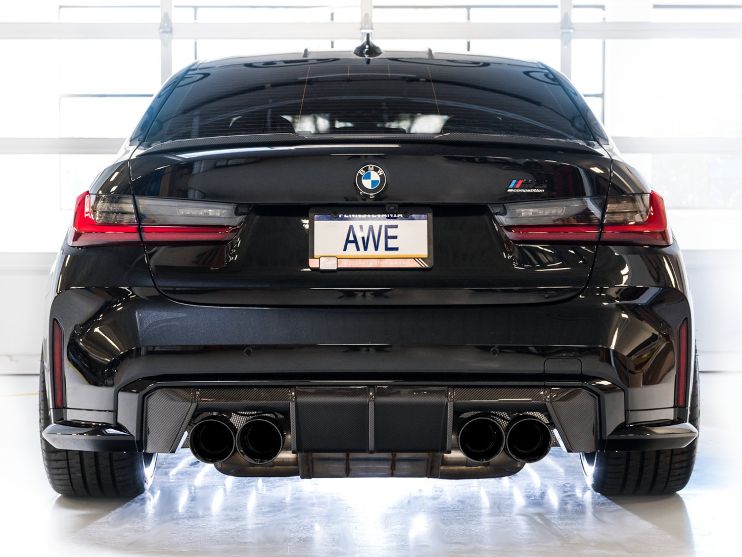 BMW (3.0) Exhaust System Kit - Image 9