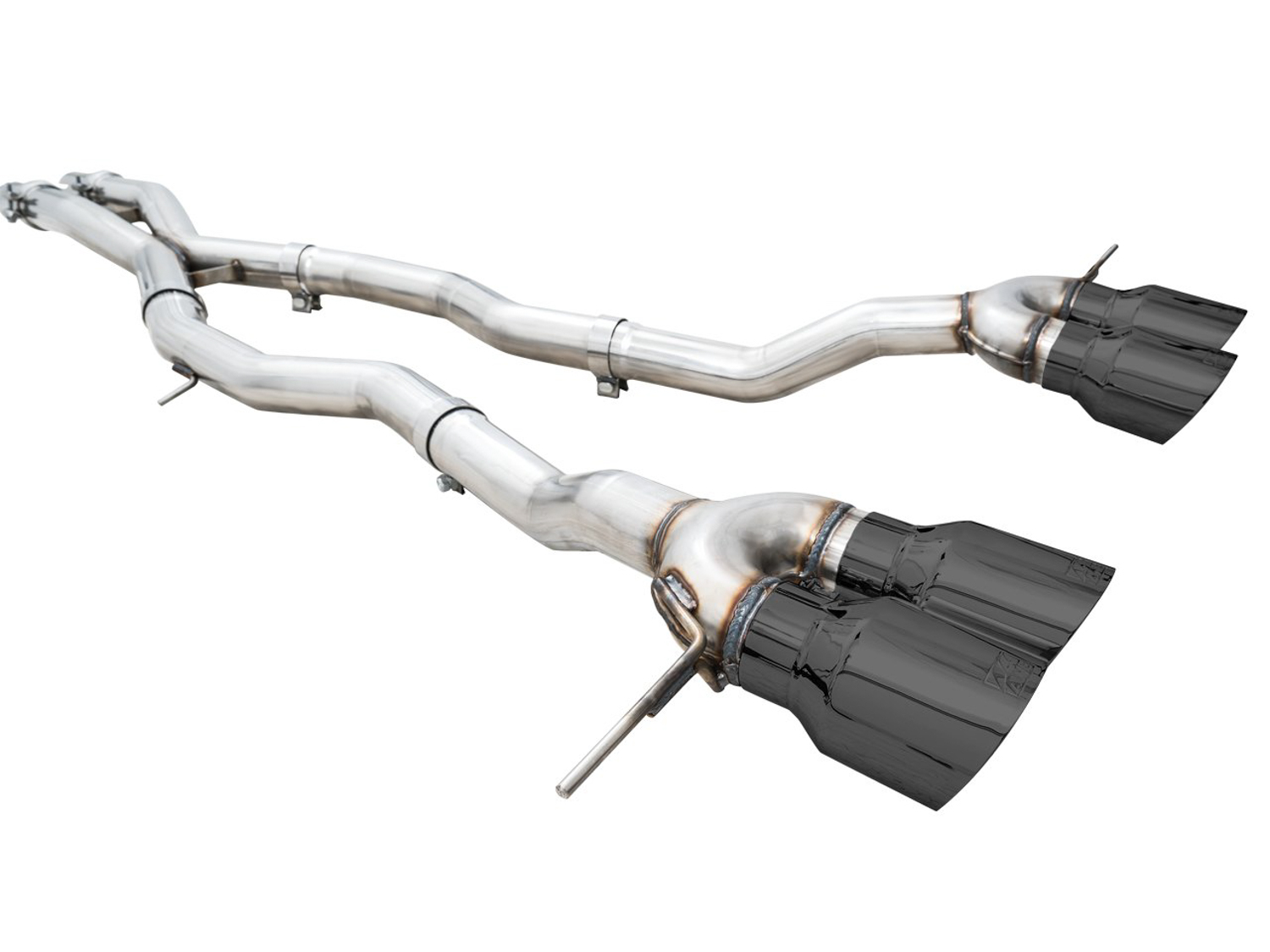 BMW (3.0) Exhaust System Kit - Image 2