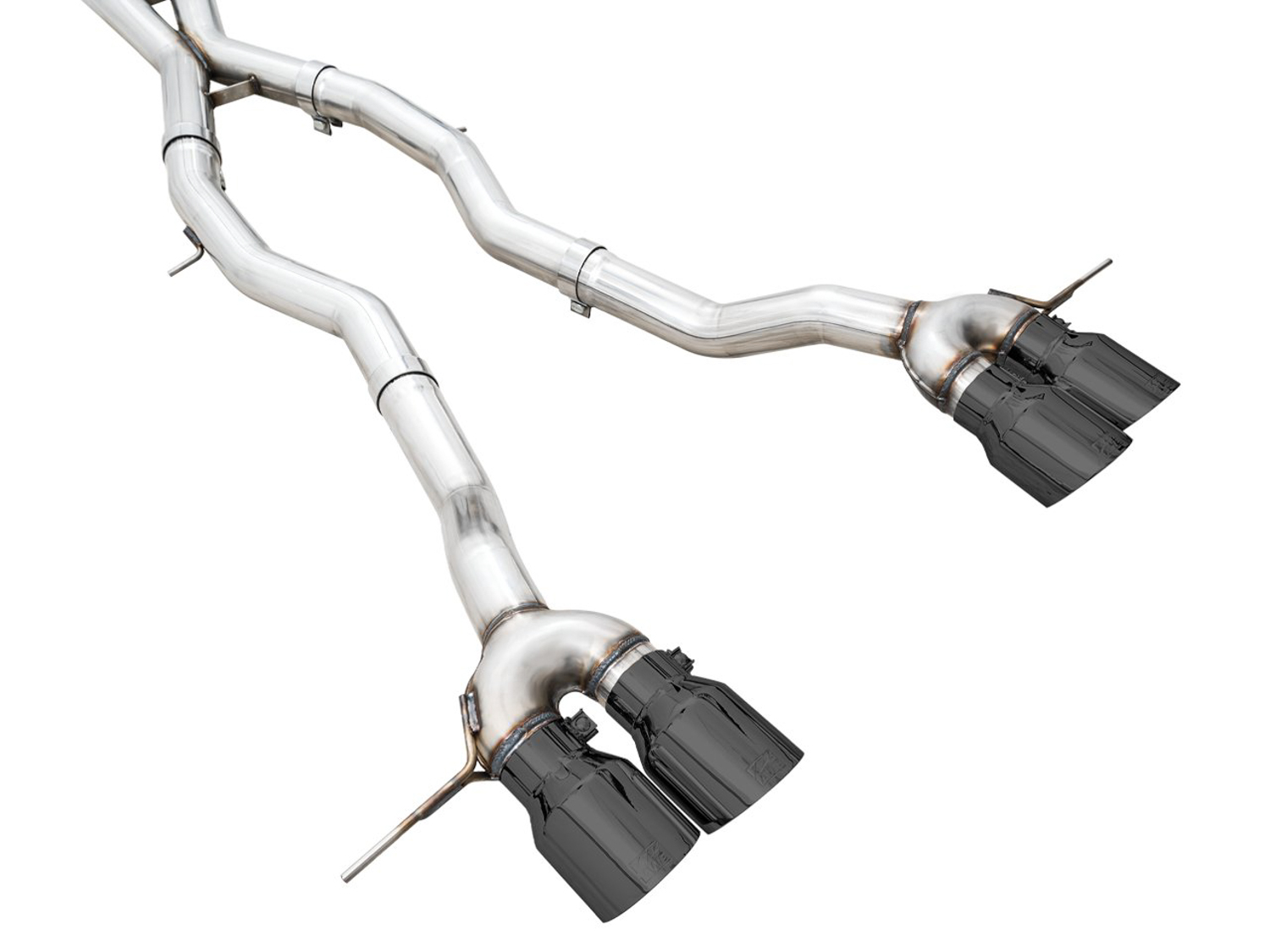 BMW (3.0) Exhaust System Kit - Image 3
