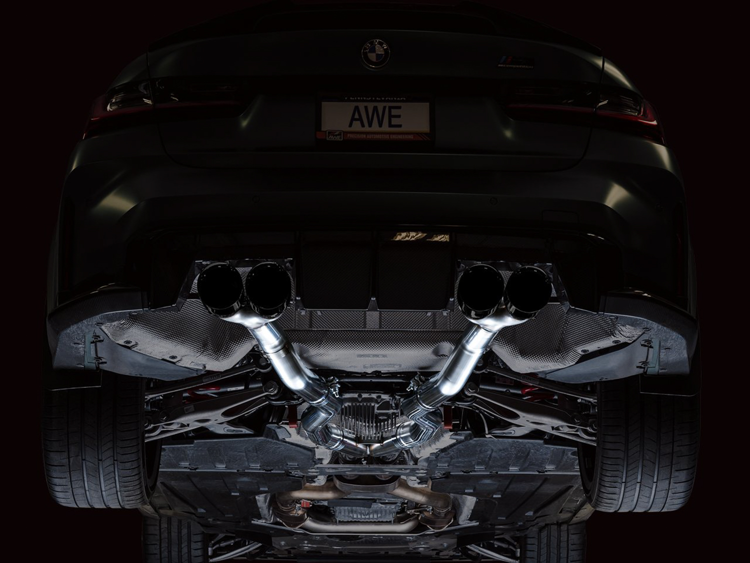 BMW (3.0) Exhaust System Kit - Image 10