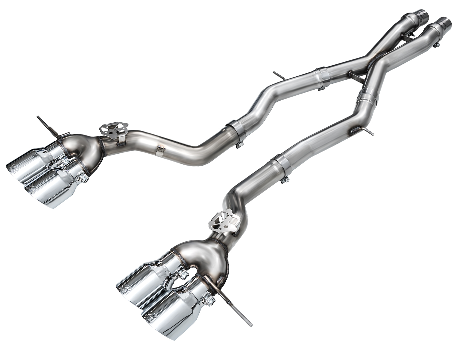 23-26 BMW M2 (3.0) Exhaust System Kit - Image 6