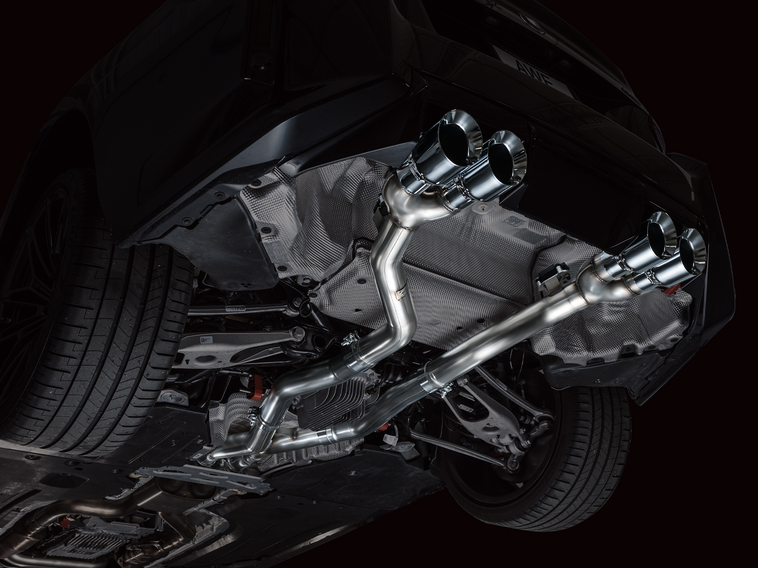 23-26 BMW M2 (3.0) Exhaust System Kit - Image 7