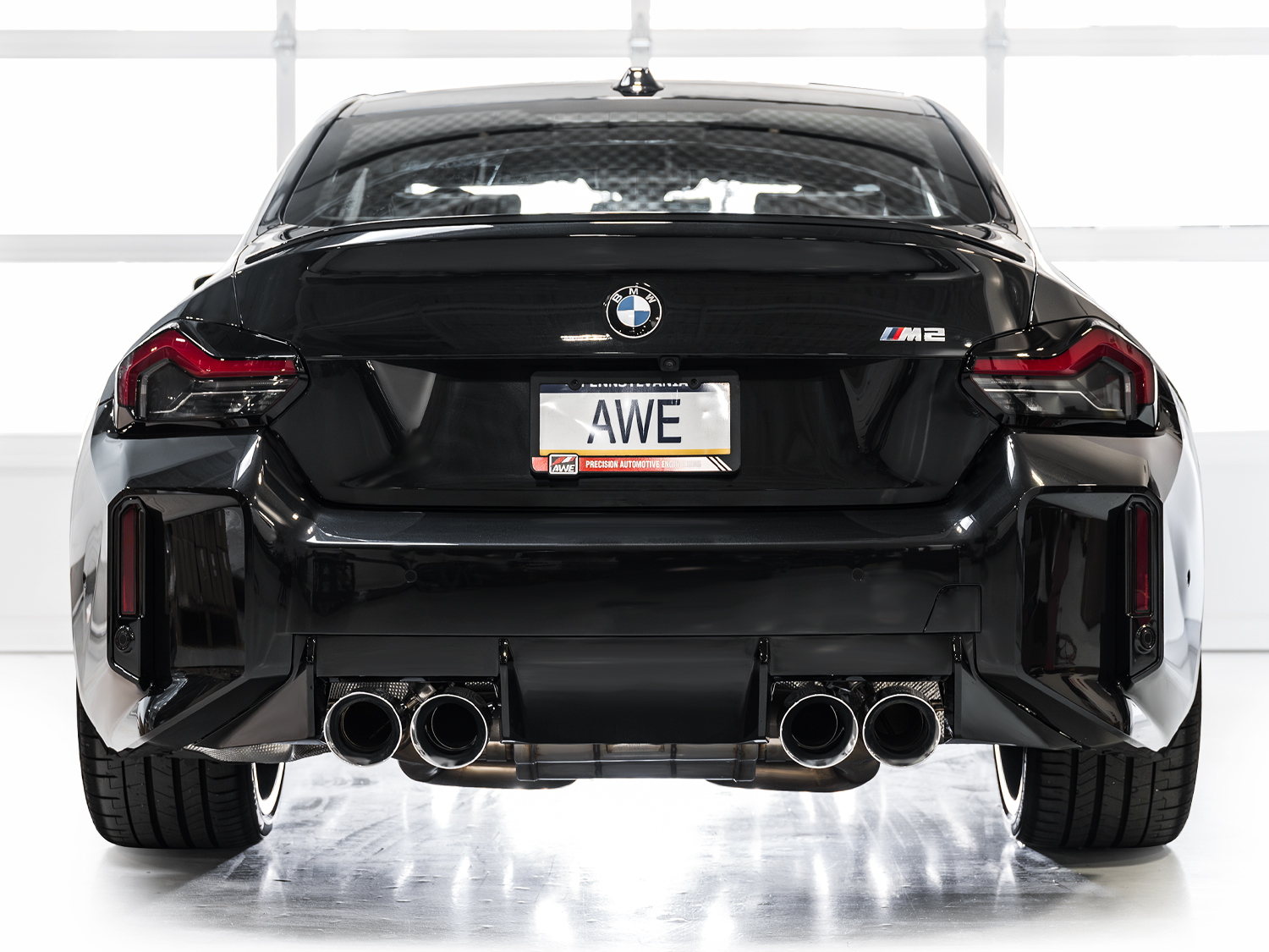 23-26 BMW M2 (3.0) Exhaust System Kit - Image 10
