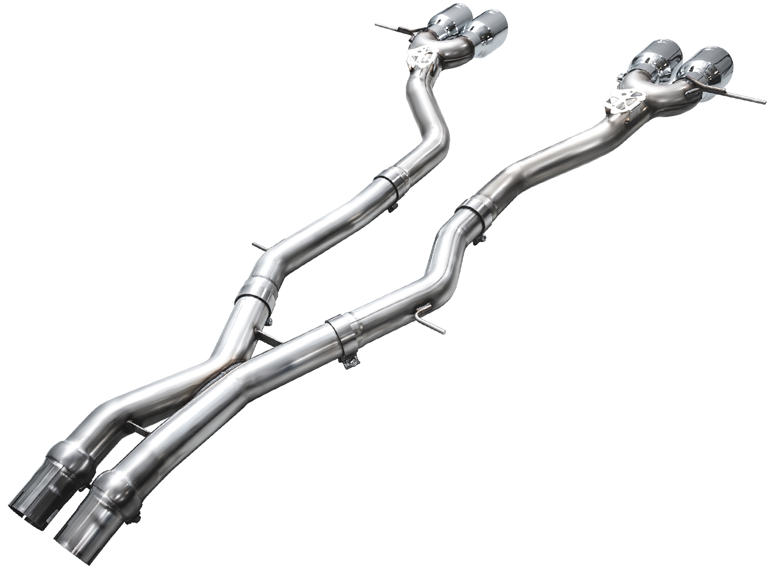 23-26 BMW M2 (3.0) Exhaust System Kit