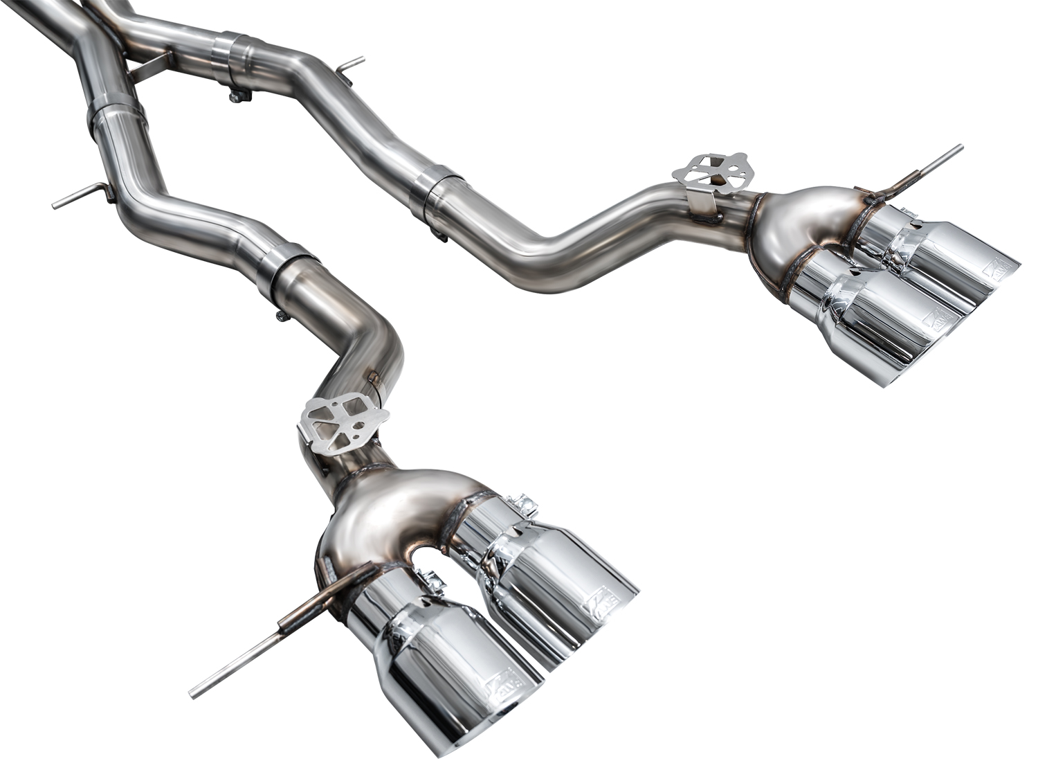 23-26 BMW M2 (3.0) Exhaust System Kit - Image 2
