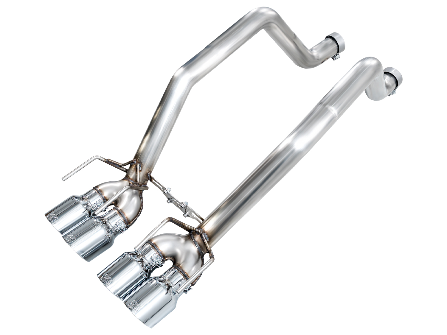 06-13 Chevrolet Corvette (Hatchback - 6.2, 7.0 - RWD) Exhaust System Kit - Image 5