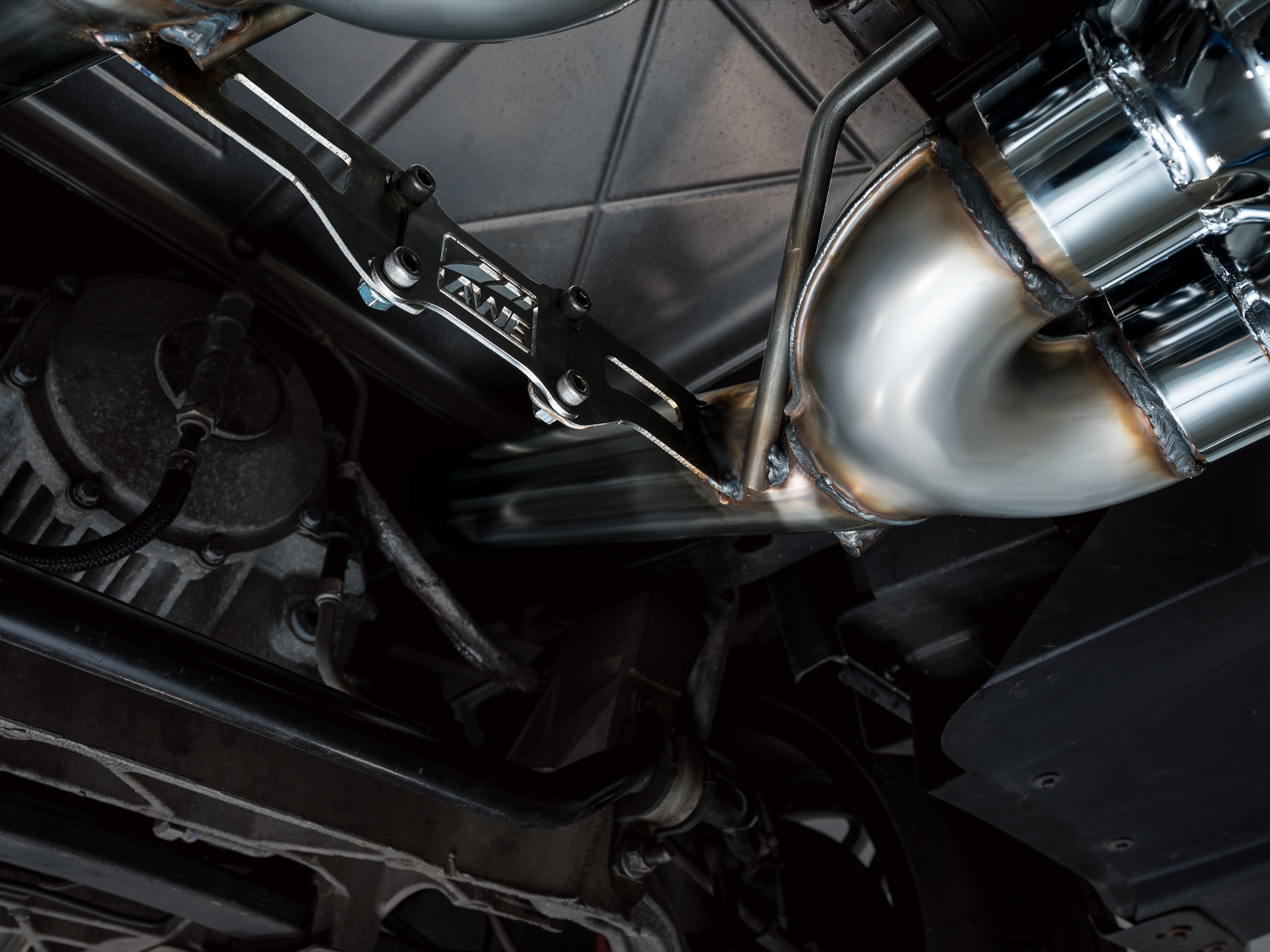 06-13 Chevrolet Corvette (Hatchback - 6.2, 7.0 - RWD) Exhaust System Kit - Image 6