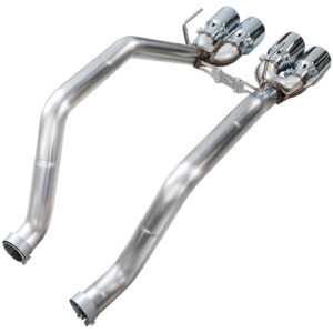 06-13 Chevrolet Corvette (Hatchback - 6.2, 7.0 - RWD) Exhaust System Kit