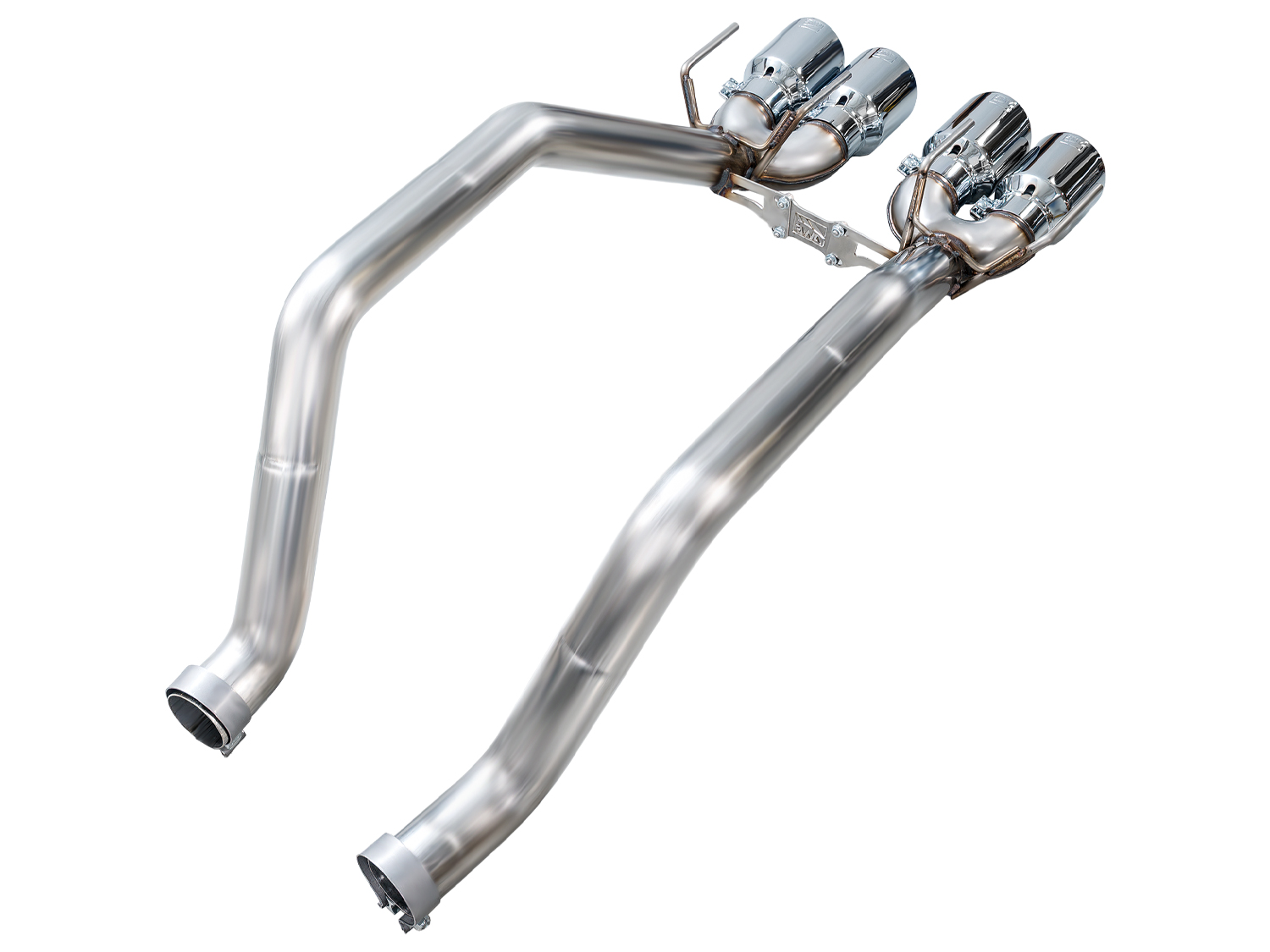 06-13 Chevrolet Corvette (Hatchback - 6.2, 7.0 - RWD) Exhaust System Kit