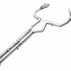 24-26 Ford Mustang (Coupe - 5.0 - RWD) Exhaust System Kit