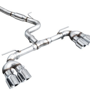 22-26 Volkswagen Golf R (Hatchback - 2.0 - AWD) Exhaust System Kit