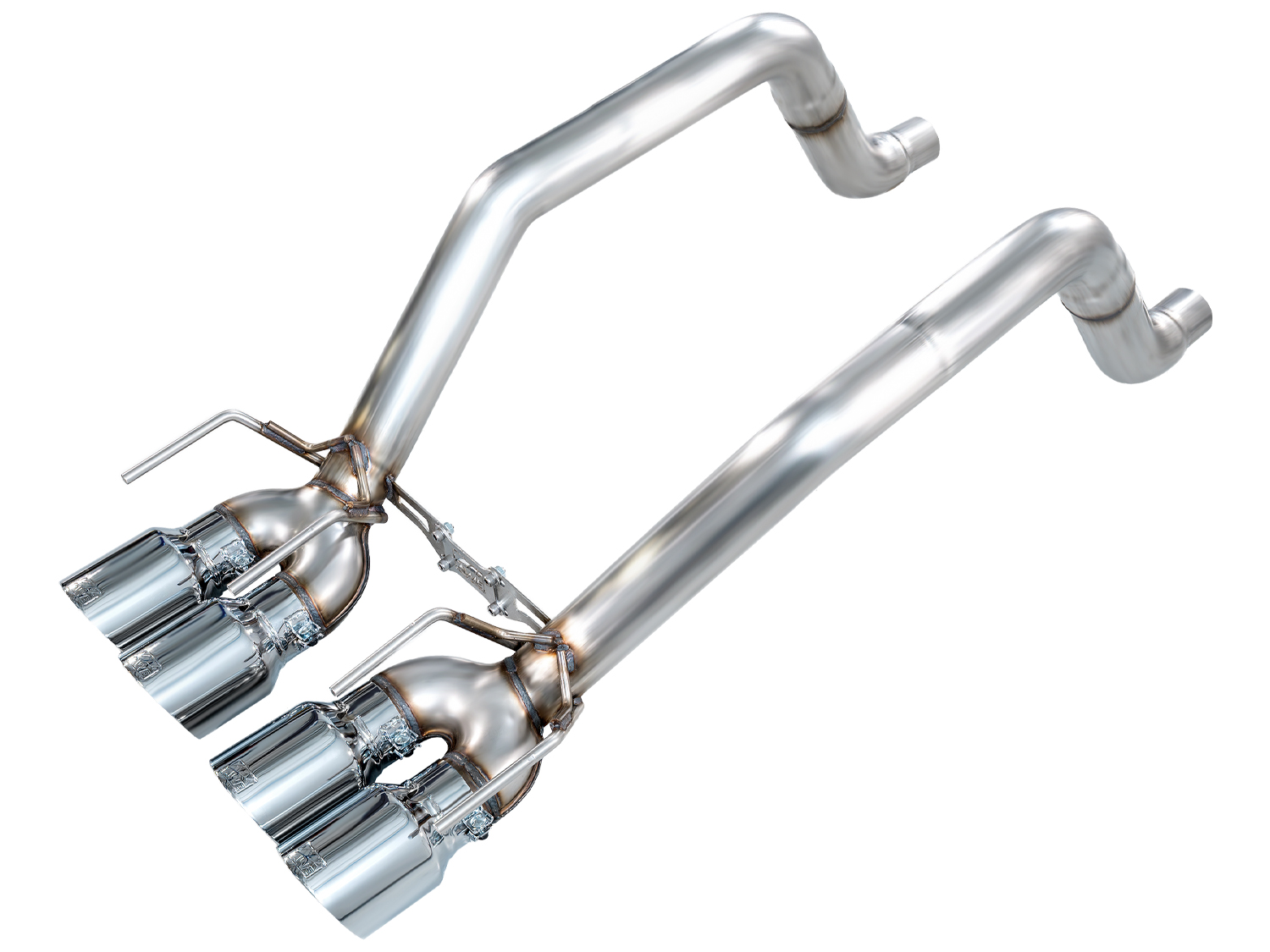 05-08 Chevrolet Corvette Base (6.0, 6.2 - RWD) Exhaust System Kit - Image 5