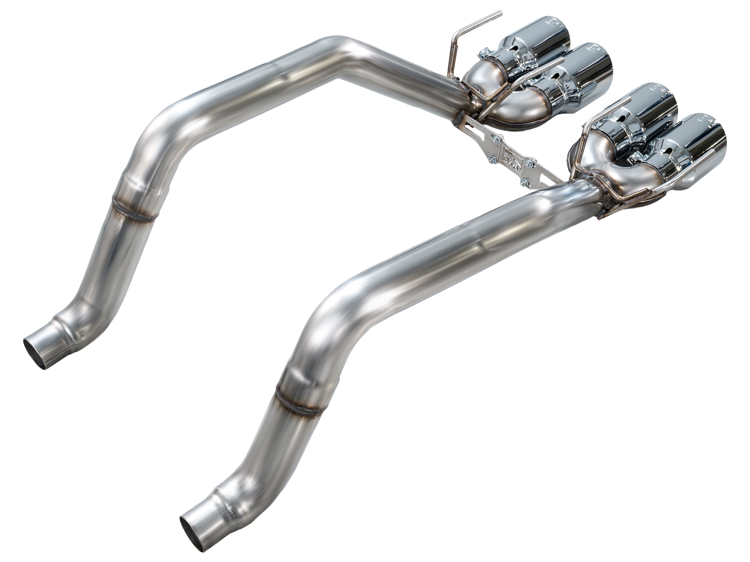 05-08 Chevrolet Corvette Base (6.0, 6.2 - RWD) Exhaust System Kit