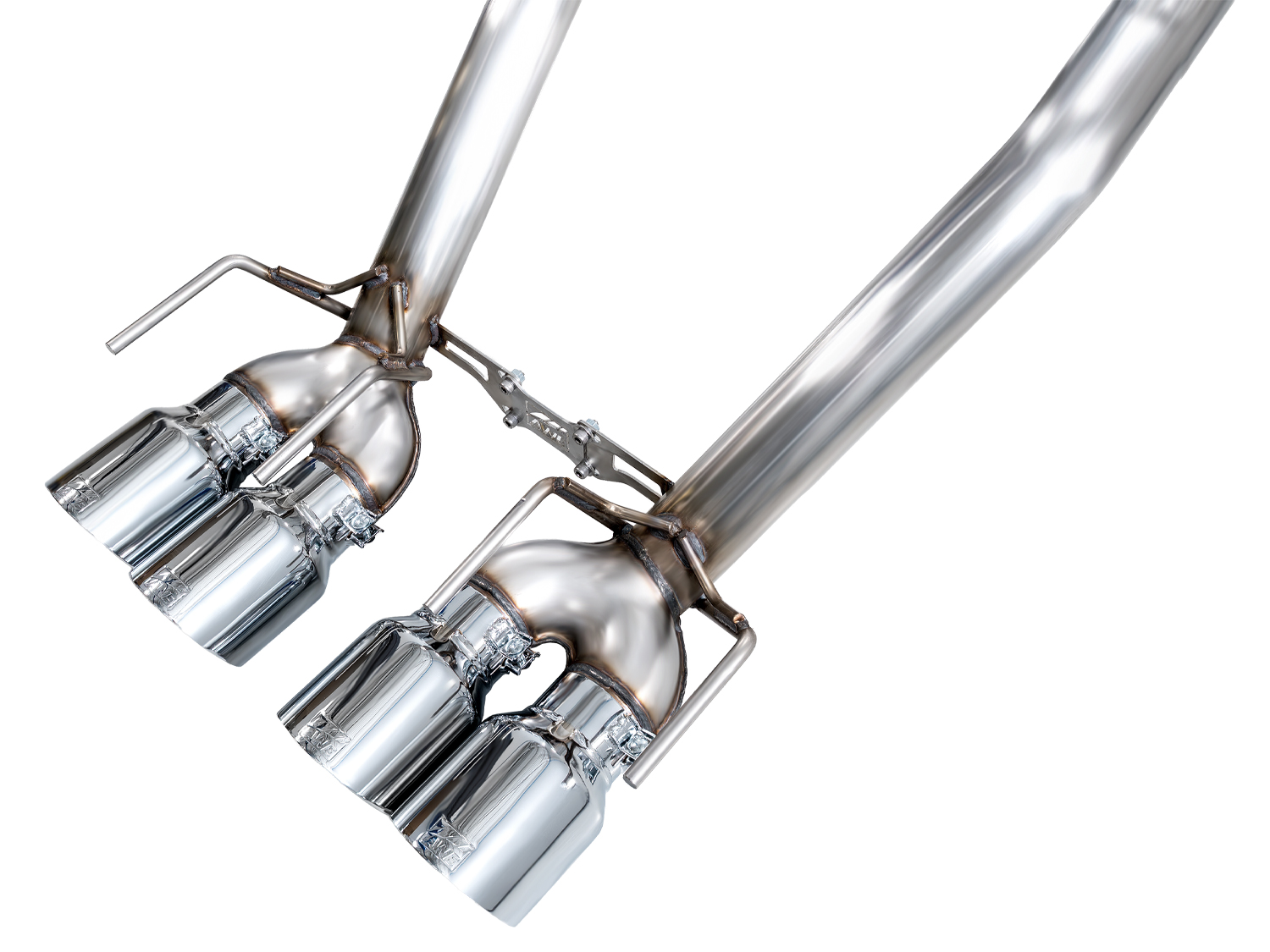 05-08 Chevrolet Corvette Base (6.0, 6.2 - RWD) Exhaust System Kit - Image 3