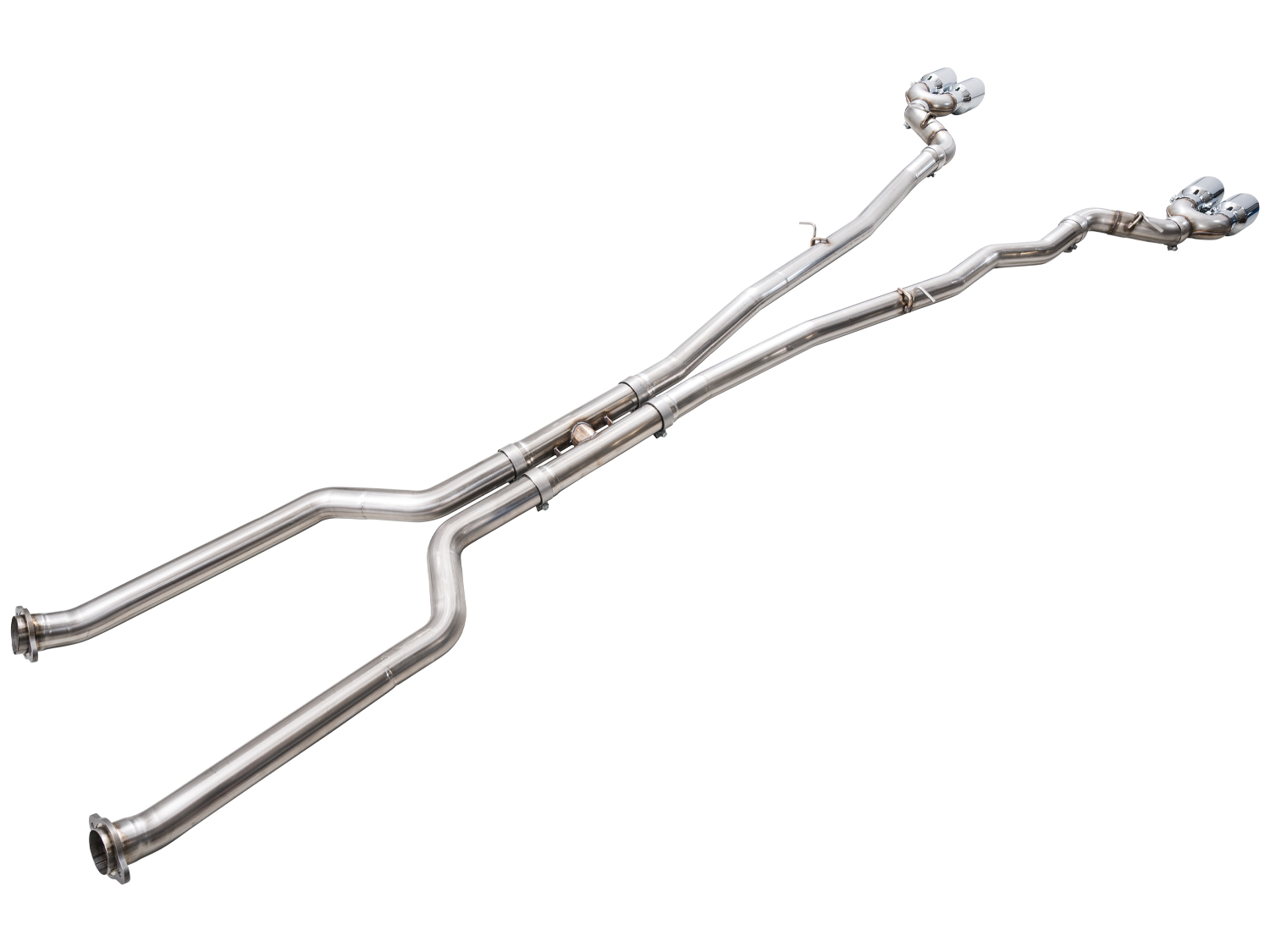 BMW (4.4) Exhaust System Kit