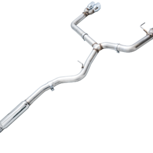 22-26 Subaru WRX (Sedan - 2.4 - AWD) Exhaust System Kit