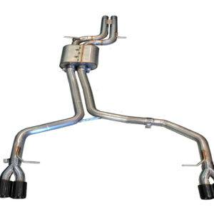 08-12 Audi S5 (Coupe - 4.2 - AWD) Exhaust System Kit