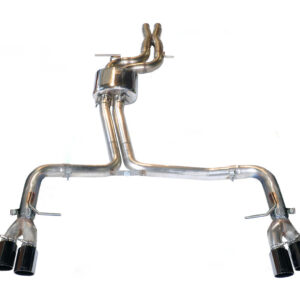 10-16 Audi S4 (Sedan - 3.0 - AWD) Exhaust System Kit