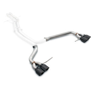 15-18 Porsche Macan (Sport Utility - 3.0, 3.6 - AWD) Exhaust System Kit