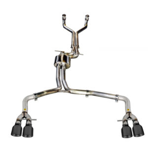 13-18 Audi S6 (4.0) Exhaust System Kit