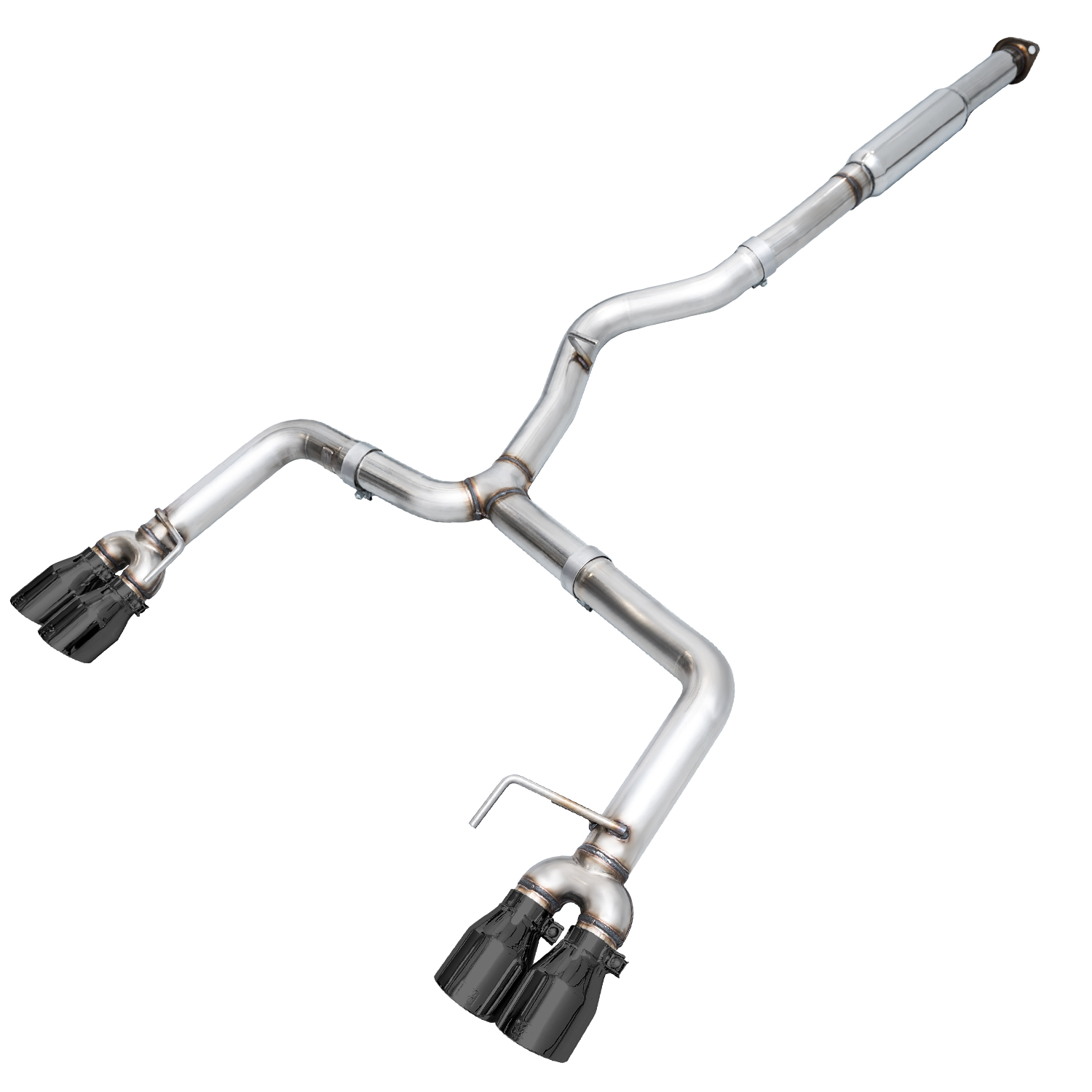 Subaru (Sedan - 2.0, 2.5 - AWD) Exhaust System Kit - Image 3