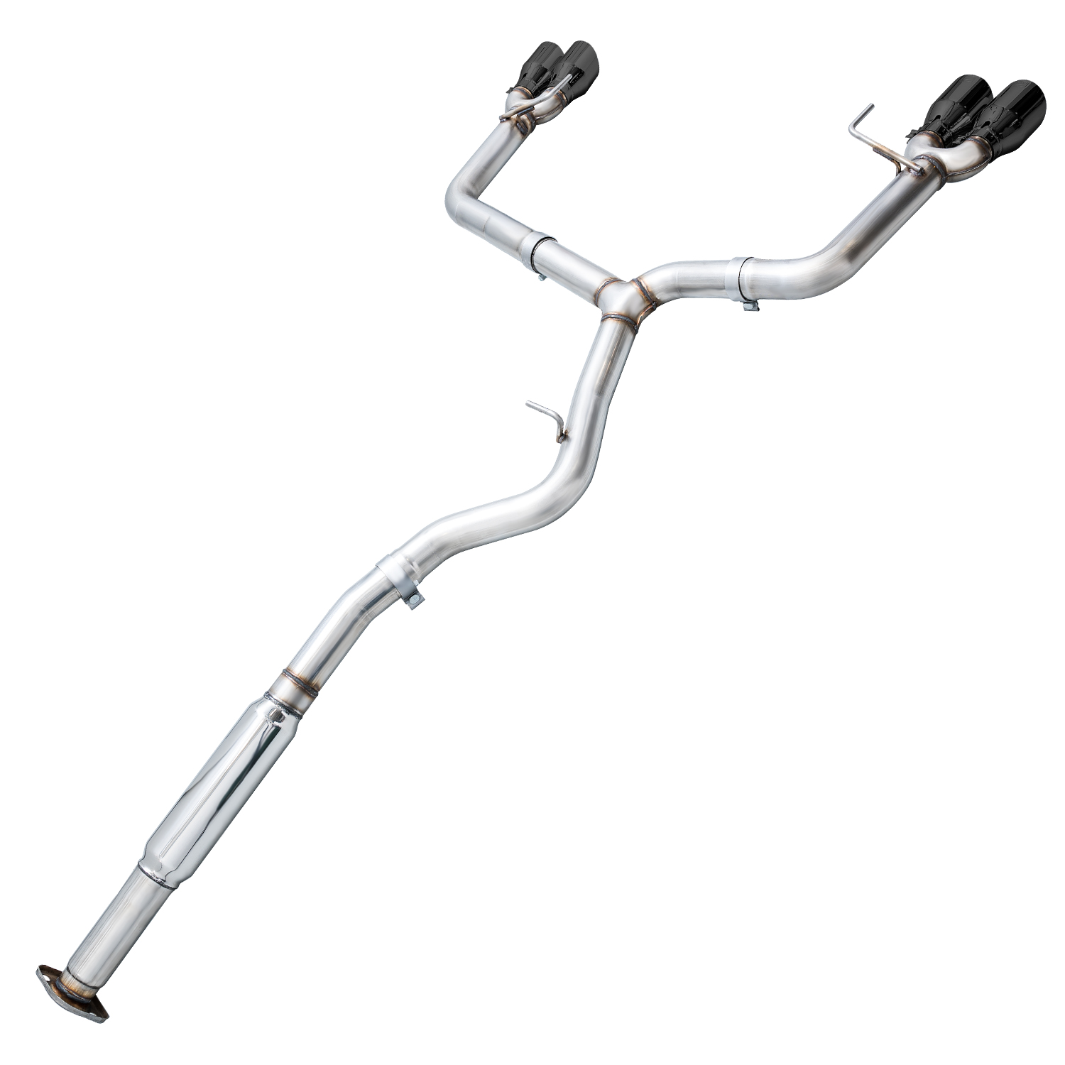 Subaru (Sedan - 2.0, 2.5 - AWD) Exhaust System Kit